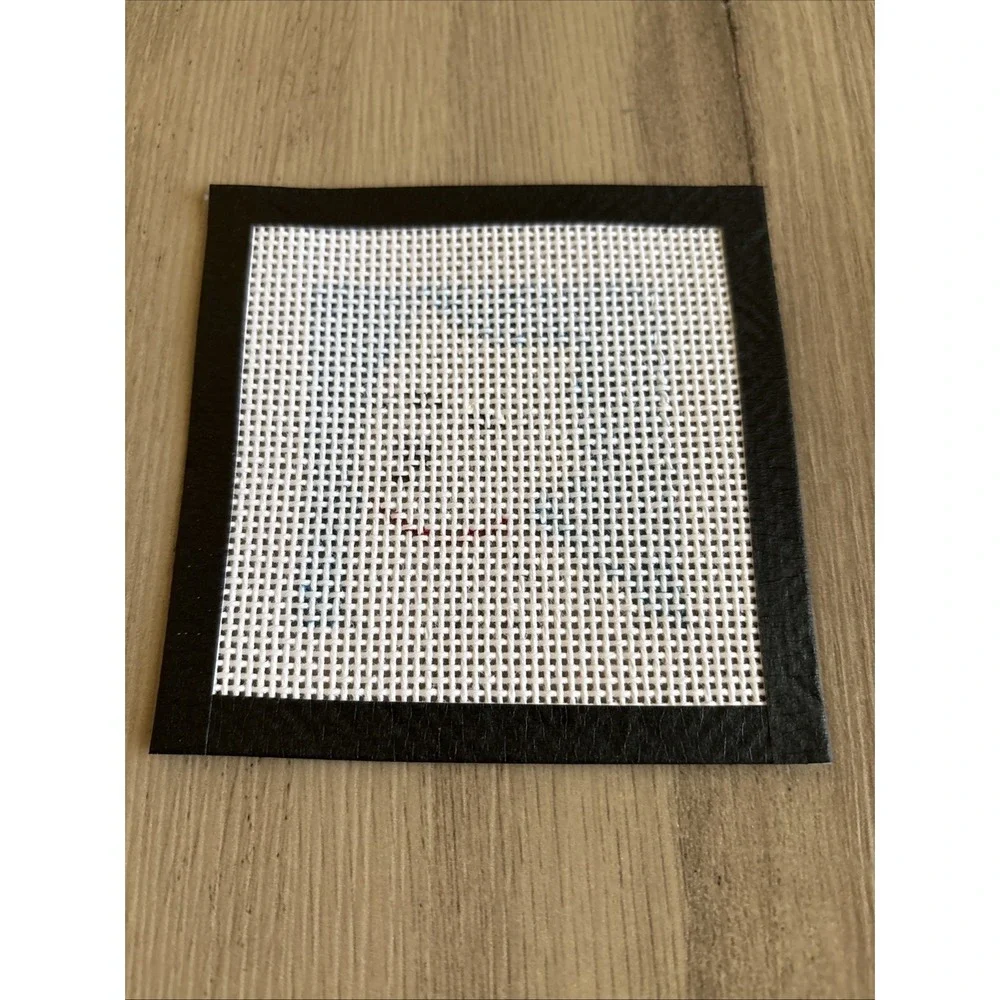 WESTIE DOG Hand Painted Needlepoint Canvas 4